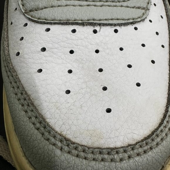 Nike Air Force 1 '07 LV8 ‘Split Light Silver’, Kids 3.5Y - Picture 13 of 13